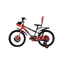 Hero Tango Unisex Kids Bicycle - Single Speed, Steel Frame, Tubular Tyres (Orange) (14T) gallery image