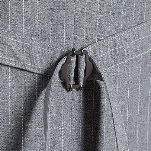 Veste à rayures masculines idéale pour vos sorties chic de mi-saison - 6