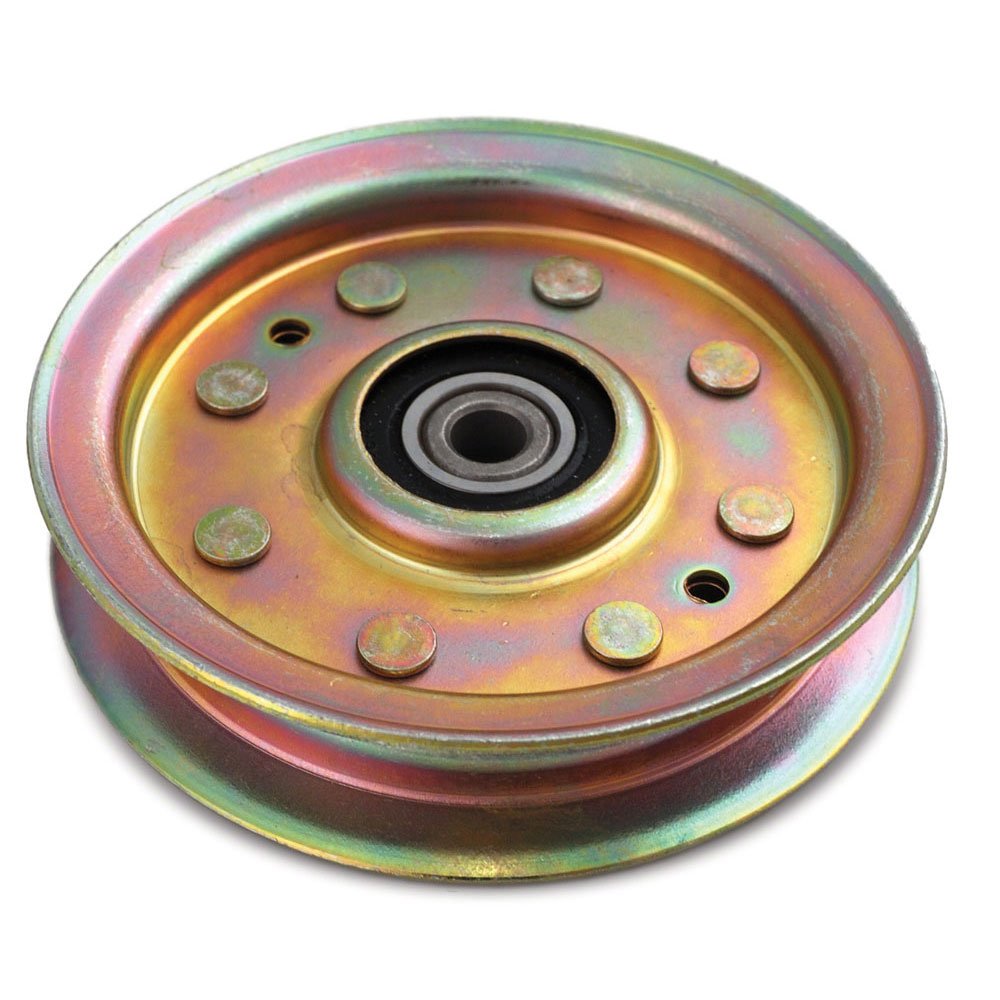 Amazon.com : Raisman Flat Idler Pulley Compatible with AYP 173901