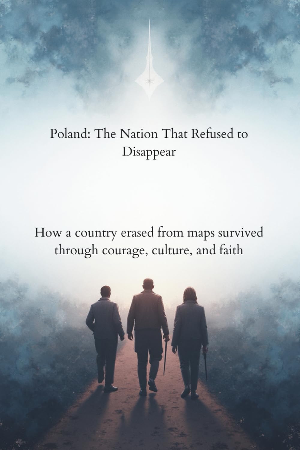 Poland: The Nation That Refused to Disappear: How a Country Erased from Maps Survived Through Courage, Culture, and Faith