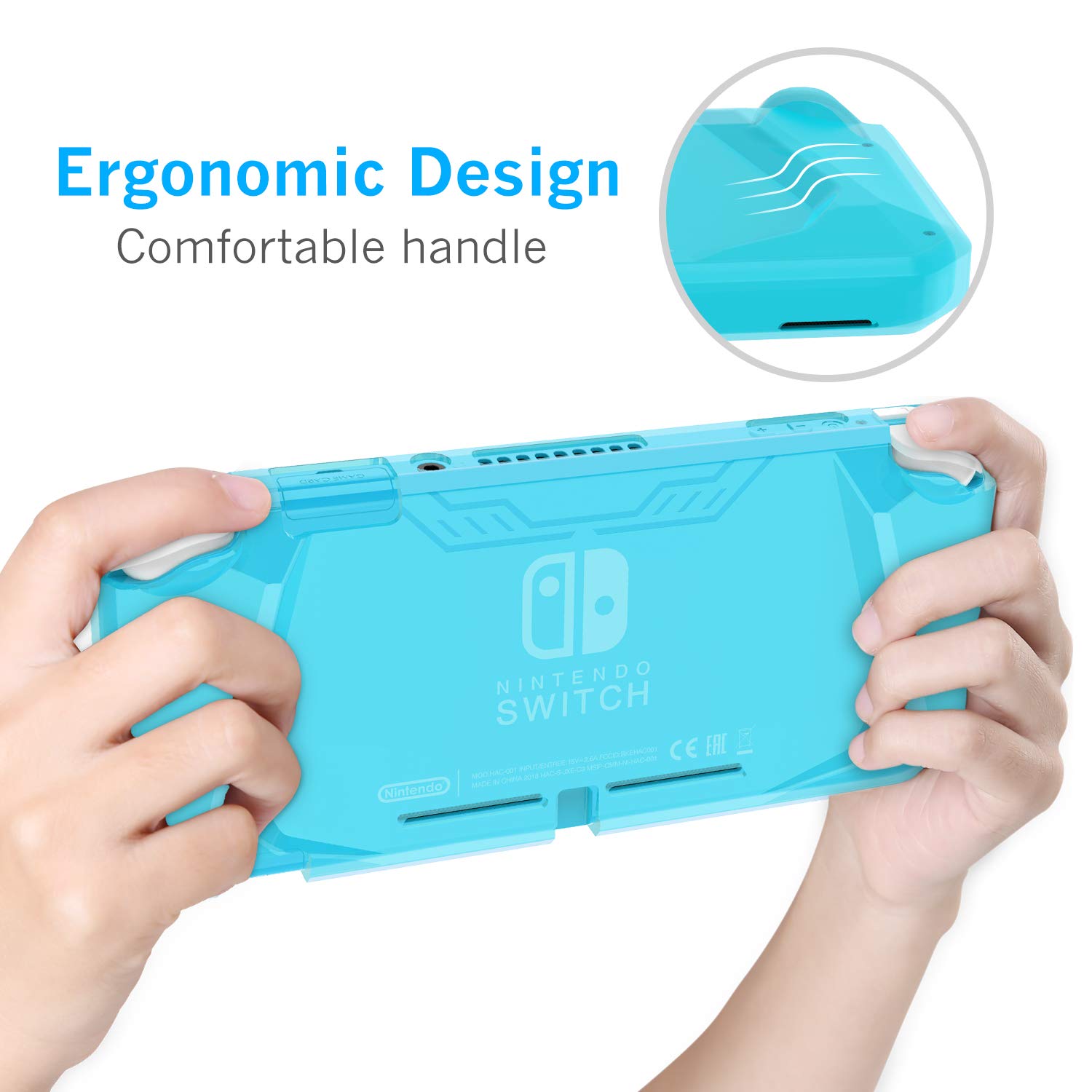 HEYSTOP Switch Lite Case