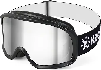 Keary Ski Goggles Men Women Snow Anti-Fog OTG 100% UV Protection Snowboard