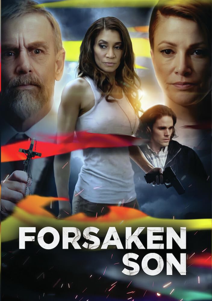 Forsaken Son DVD versión original USA para ver cine sin cortes