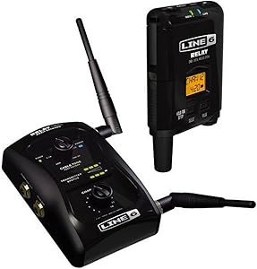 The Best Wireless Guitar System 19 61IbLEcsbXL. AC SL300