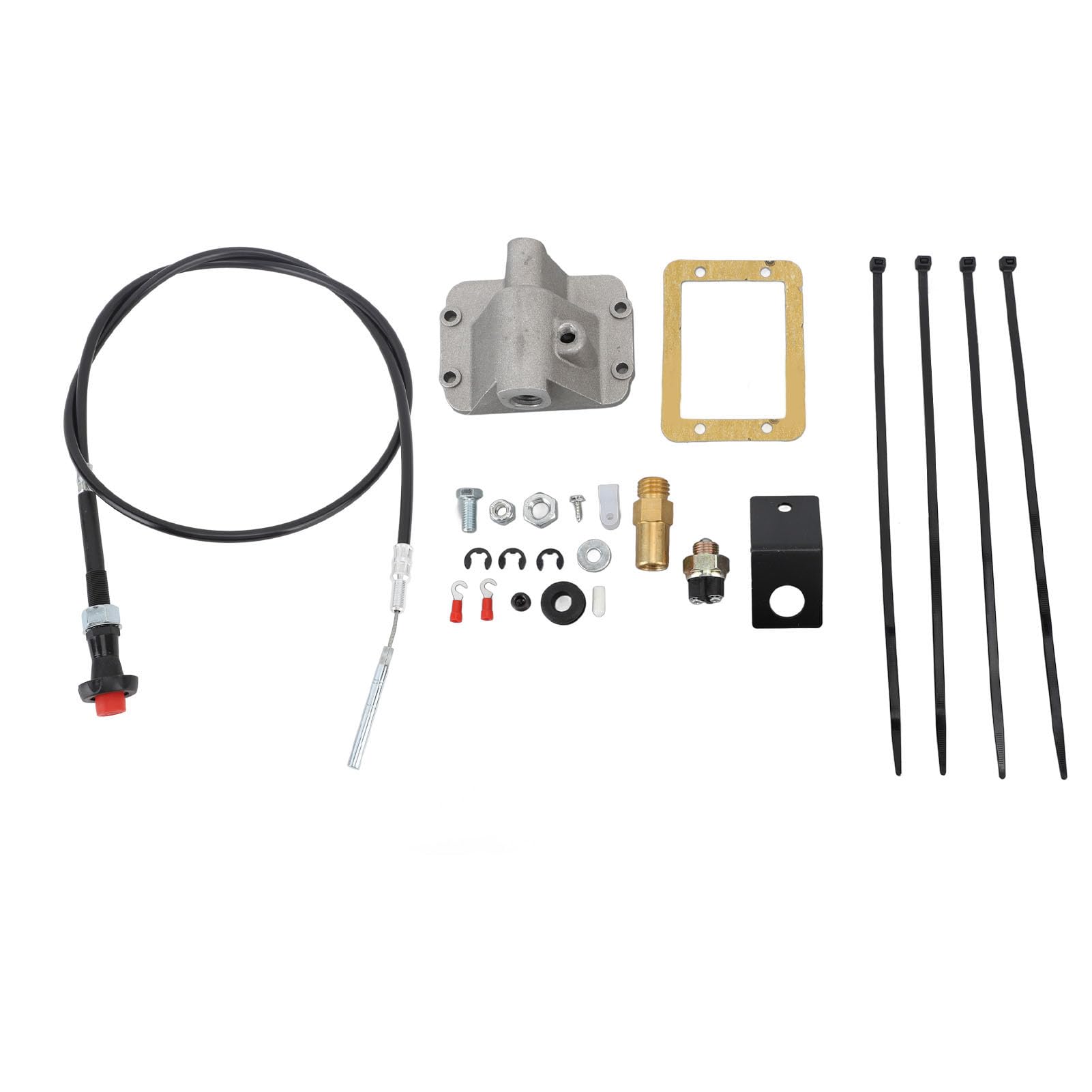 Kit di conversione per separazione dell'asse PSL400, blocco del cavo differenziale 1500, 3,9 l, V6, pickup dal 1994 al 2001