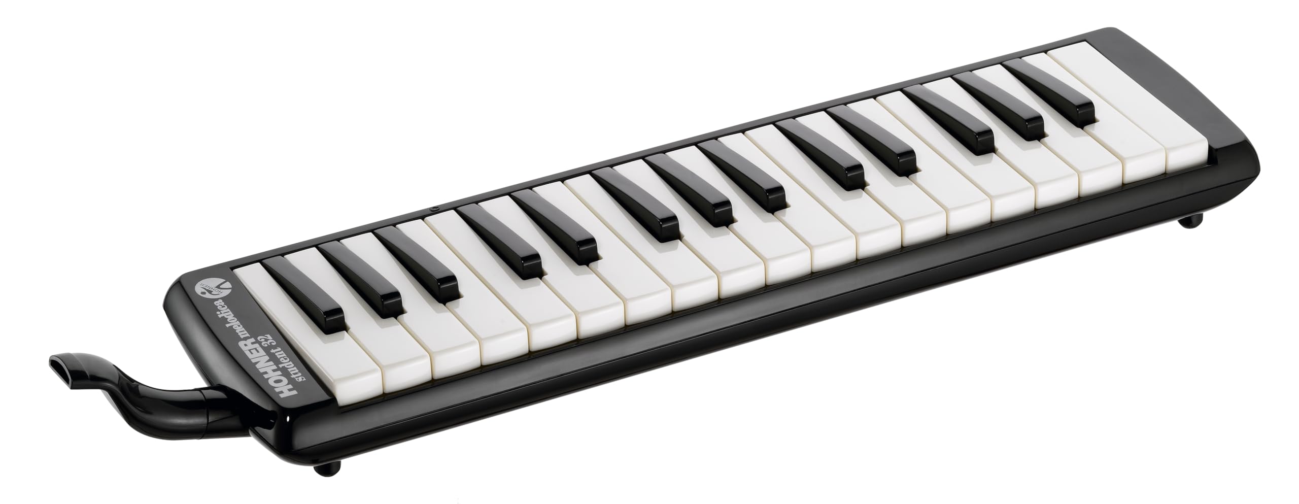 Amazon | HOHNER ホーナー 鍵盤ハーモニカ Student-32 Black