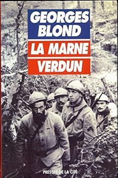 Hardcover La Marne. Verdun [French] Book
