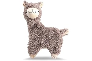 Nandog Pet Gear - Your BFF Alpaca: The Ultimate Toy for Pampered Pups