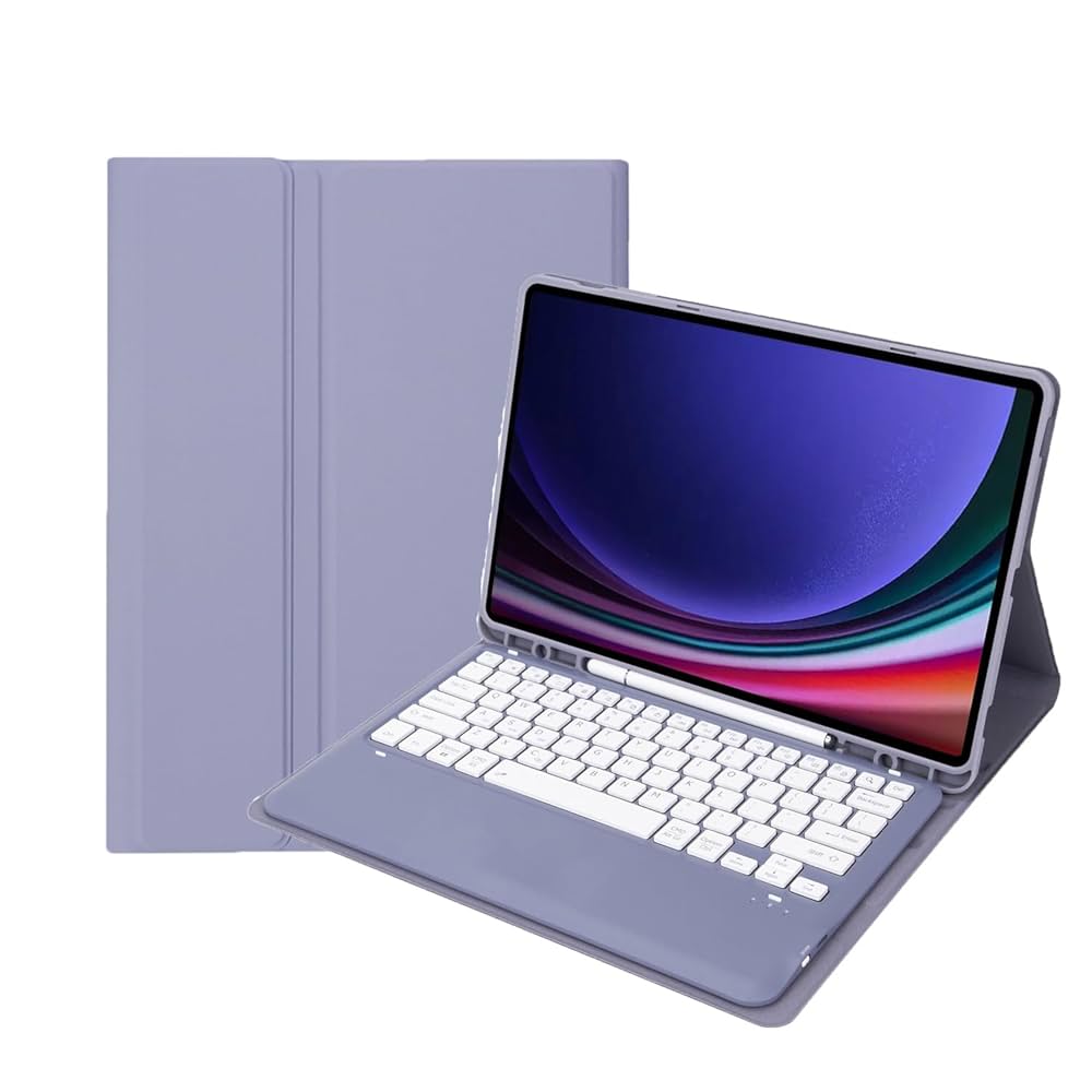 Galaxy Tab S10FE+と純正カバーと純正キーボードカバー Galaxy Tab S10FE+と純正カバーと純正キーボードカバー Amazon