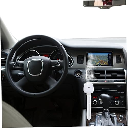 Miniatura 9 de ERINGOGO Mini humidificador fresco portátil escritorio difusor silencioso hogar viaje humidificación palo