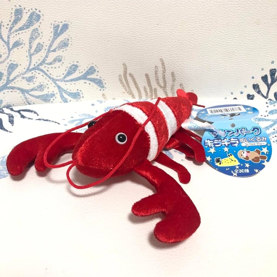 マリンパーク　キラキラぬいぐるみ　11個 マリンパーク キラキラ ぬいぐるみ の通販 by susia's shop ｜ラクマ