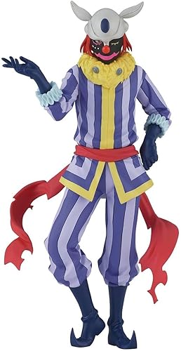 Miniatura 4 de Banpresto - Esa vez me reencarné como un limo - Figura de otro mundo - Vol.17 Laplace Statue Medium