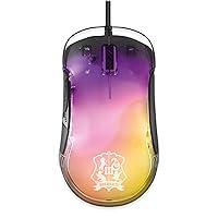 Freaks and Geeks Harry Potter-Mouse cablato Gaming USB 2.0 LED retroilluminato Multicolore