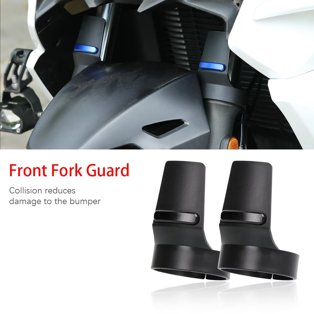 Amazon | SUMALIGU FOR CBR400R CBR400RオートバイCNCフロントフォーク