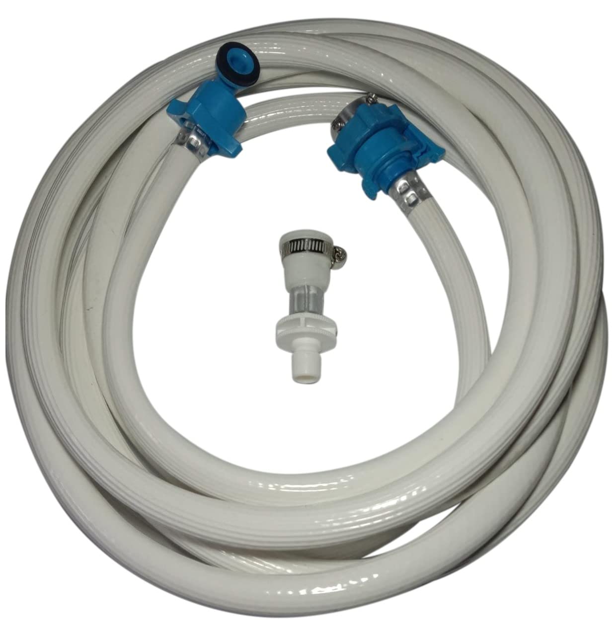 Buy Forever Hug 5 Meter PVC Flexible Washing Machine Cold and Hot Water