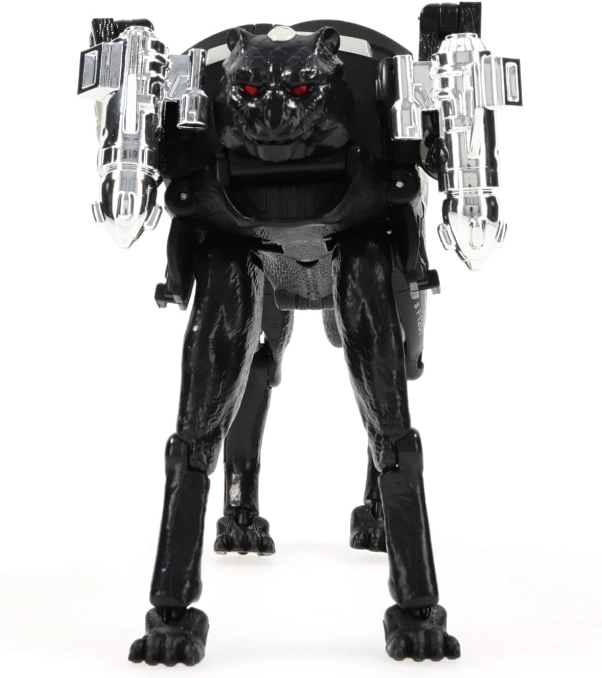 Transformers Generations War for Cybertron Exclusive Deluxe Covert Agent Ravage and Micromaster Decepticons Forever Ravage