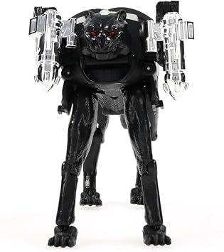 TRANSFORMERS Doodlebug Pack of 2 Ravage and Decepticons Figures 15 cm Multicoloured F1201E48