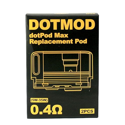 dotModhbgbhDOTPOD MAX pPOD 0.4