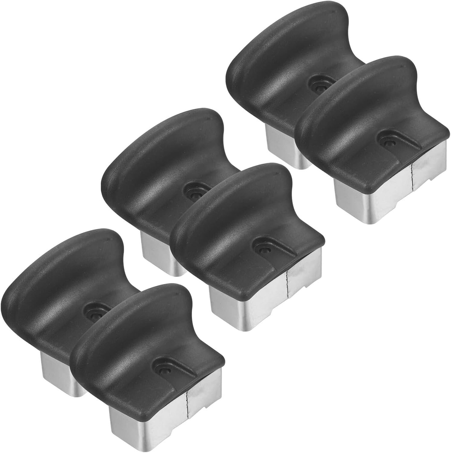 COLLBATH 6pcs Pressure Cooker Handle Replacement Pot Side Handles Detachable for Home Kitchen Cookware Accessories