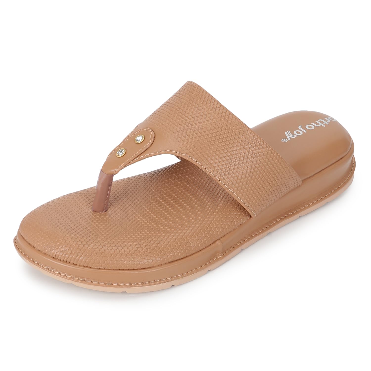 doctor Fancy Slipper for women || Orthopedic Women's Fancy slippers For Women-image-15