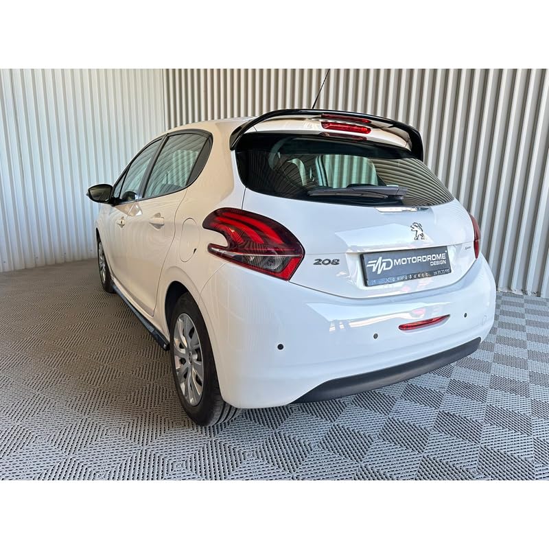 AUTO-STYLE Spoiler posteriore per Peugeot 208, 2012- (poliuretano)