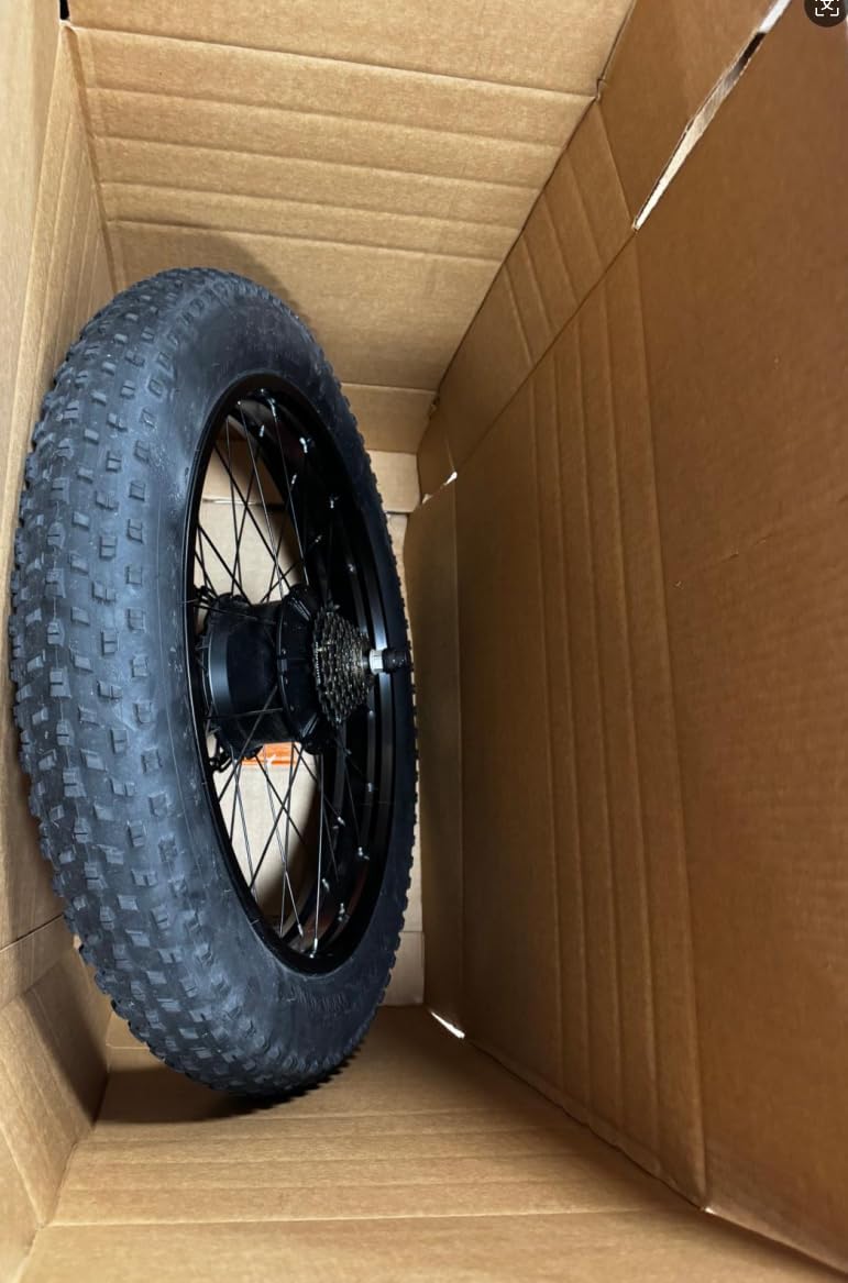 Wheels for EB7PRO Ebike