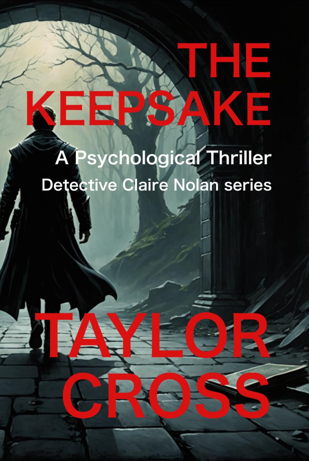 The Keepsake: A Psychological Crime Thriller