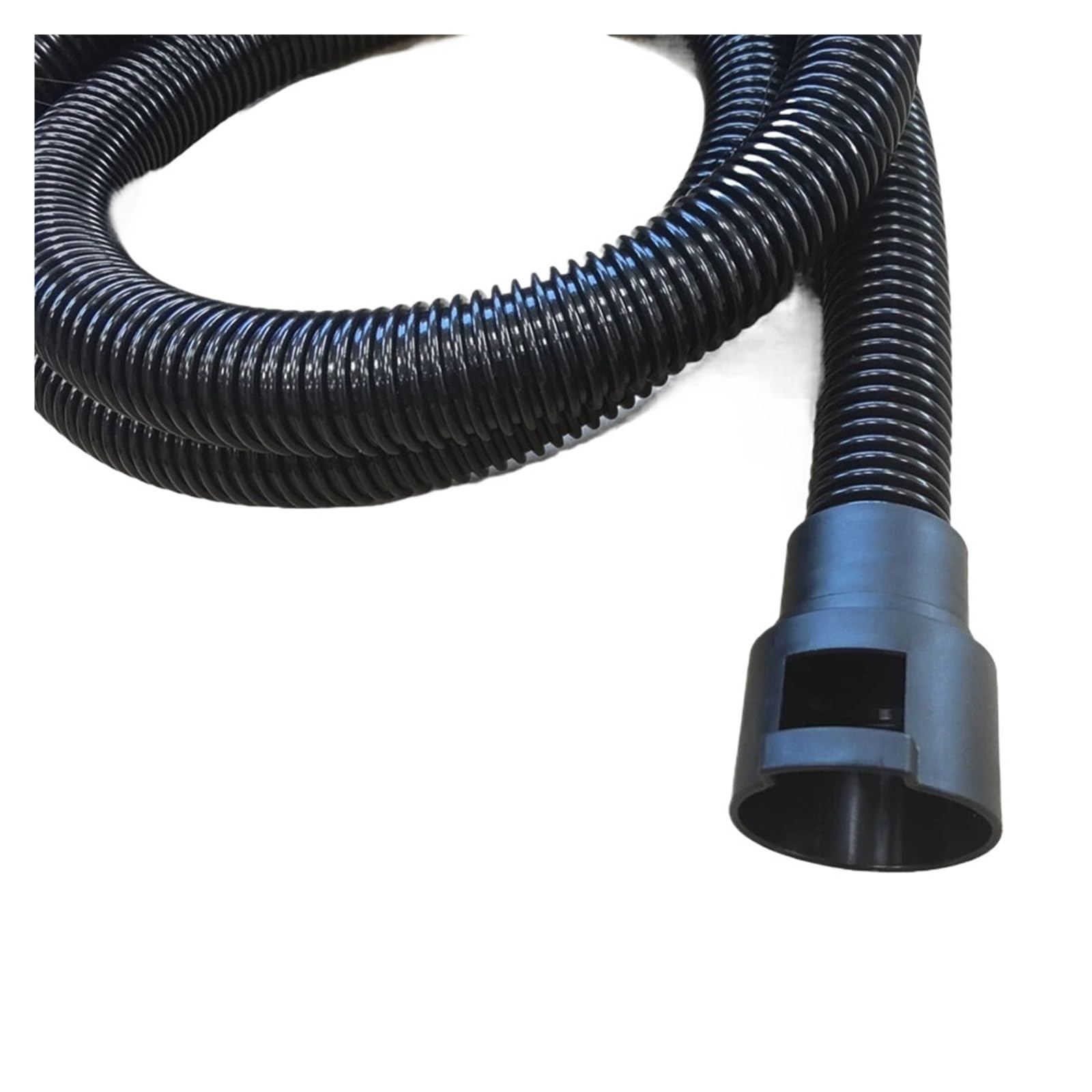 Manguera De Aspiradora En Seco Y Húmedo De 2,5/3,5 M Compatible Con Karcher NT20 NT30 WD1 WD2 WD4 WD5 WD6 Tubo De Extensión Giratorio Doble Antitorceduras Reemplaza 2.863-305.0(3.5m)