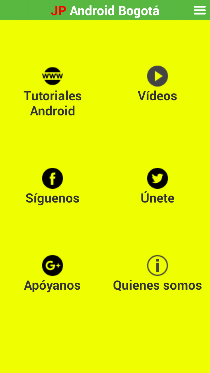 JP ANDROID BOGOTÁ - App on Amazon Appstore