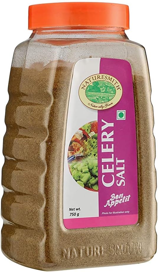 Naturesmith Celery Salt 750g