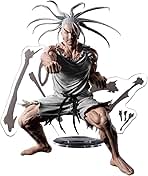 Amazon.co.jp: HUNTER×HUNTER HUNTING ARCHIVES ネテロ 音を置き去りに