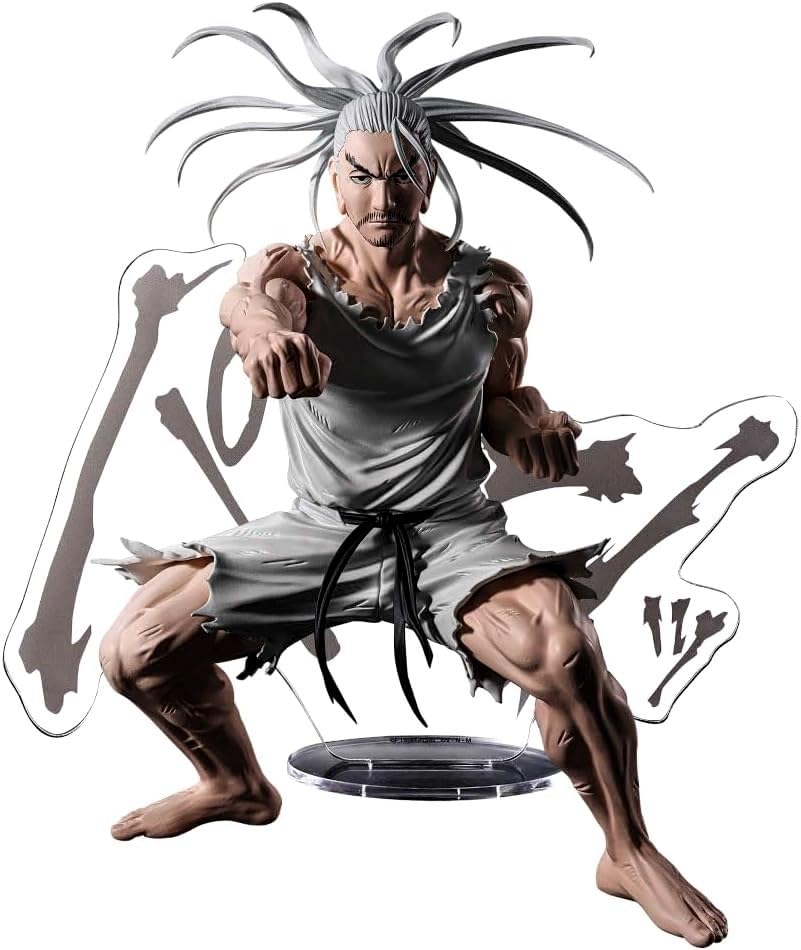 Amazon.co.jp: HUNTER×HUNTER HUNTING ARCHIVES ネテロ 音を置き去りに