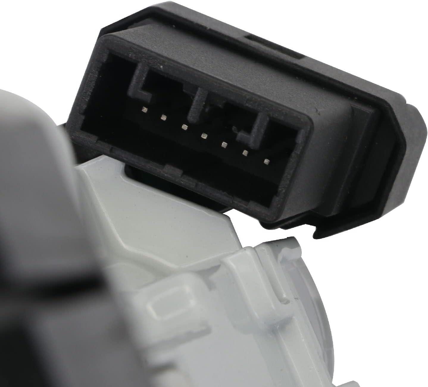 Ignition Switch Left Door Lock Cylinder Steering Starter Housing Fuel Cap 3-Button Key Shell, Complete Lock Set for Honda Civic 2012 2013 2014 72185-TR0-A01 ZPZPHOM