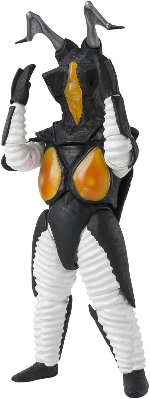 Bandai Tamashii Nations S.H. Figuarts Zetton "Ultraman" Action Figure