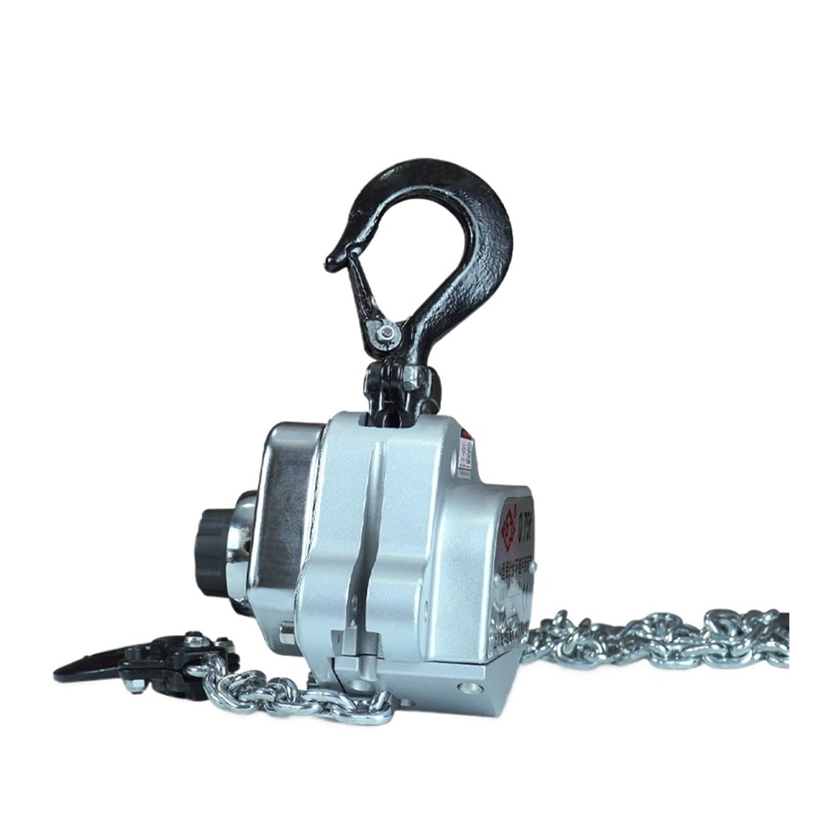 Lever Chain Hoist, Hebelzug 0,75/1,5 Tonnen manueller Kettenzug aus Aluminiumlegierung | 1.5 Ton