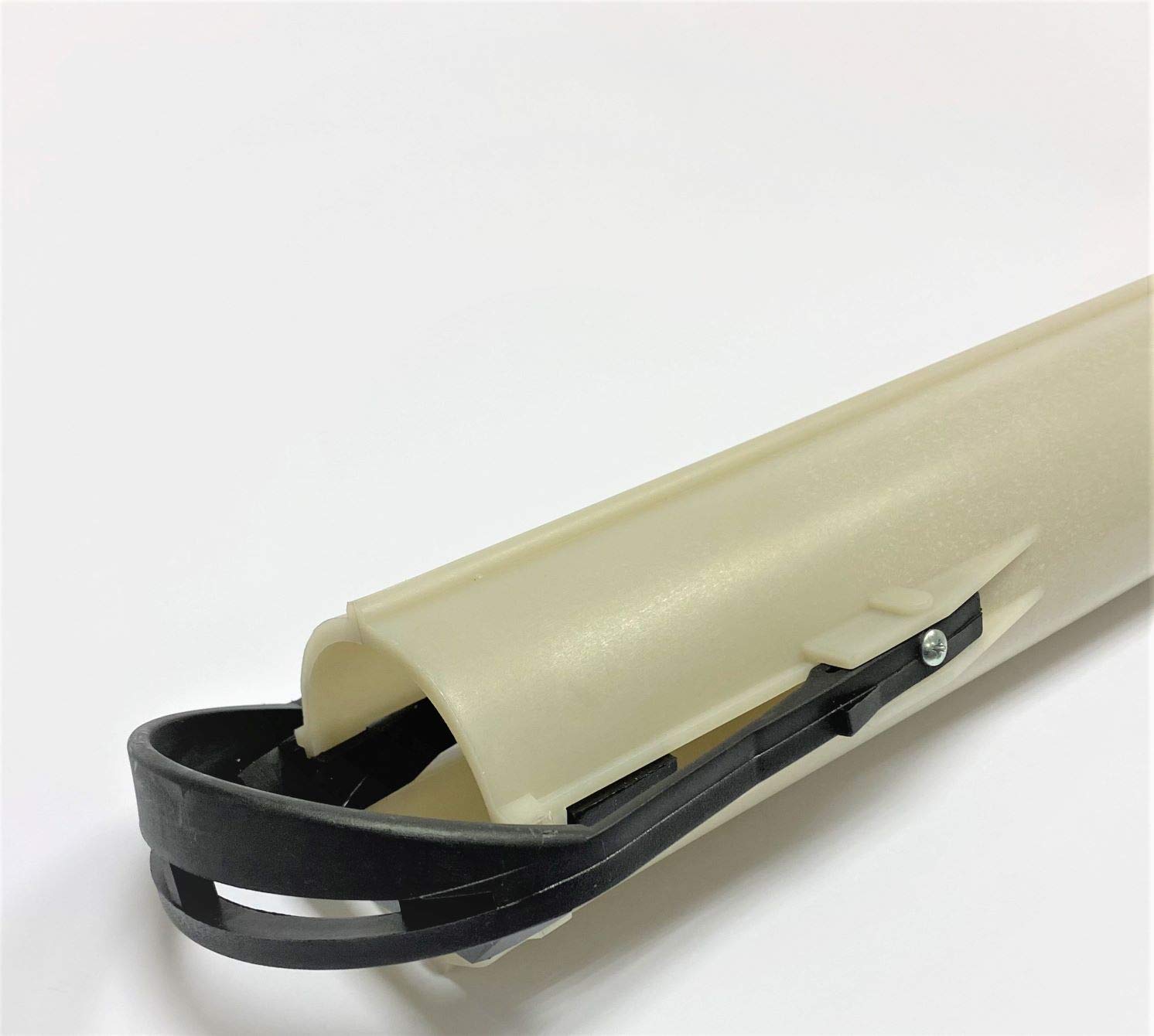 Todo Cultivo Tubo Pendular abonadora 60cms. Tubo repartidor de abono y Semillas Compatible con la mayoría de Las abonadoras pendulares