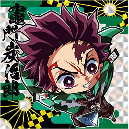 Amazon.co.jp: 【鬼滅3-25.竈門炭治郎 (スーパーレア)】 鬼滅の刃