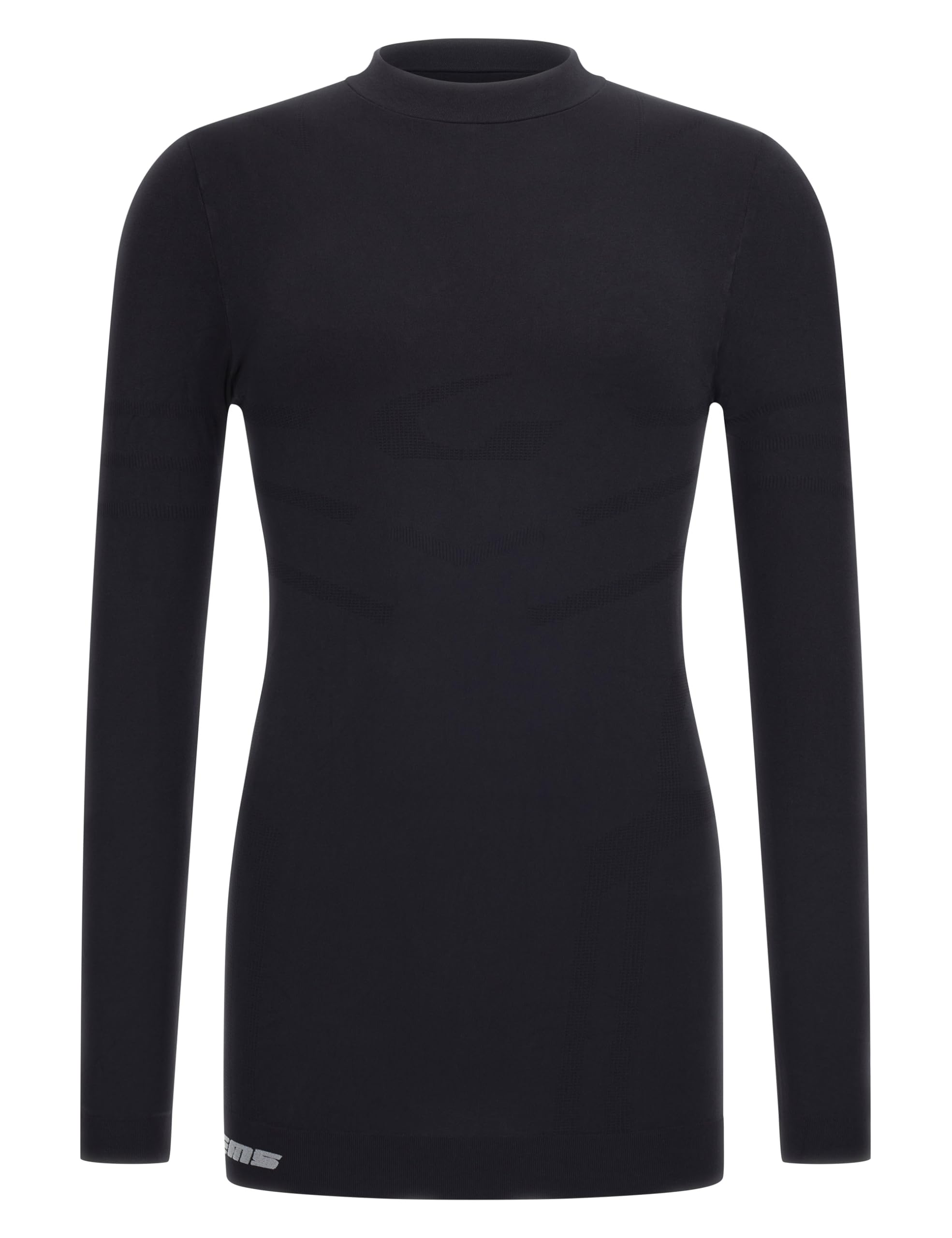 GEMS WN01-0010 ZETA Thermal shirt Men's Black M