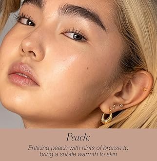 RMS Beauty Luminizer - Highlighter Glow Makeup, Gel to Powder Highlighter Makeup, Body & Face Highlighter, Cream Highlighter Dewy Makeup, Make Up