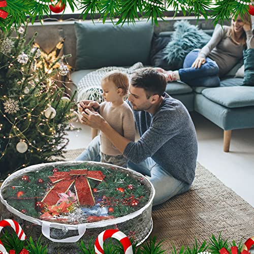 image for ProPik Christmas Wreath Storage Bag 30