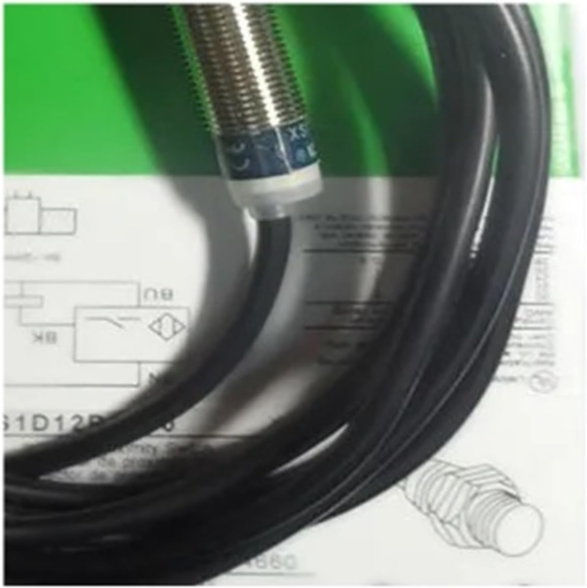 XS2D18NA140C XS1D12NA140 XS1D12PA140 Sensor(XS1D12PA140)