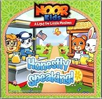 Honestly Speaking 0984707328 Book Cover