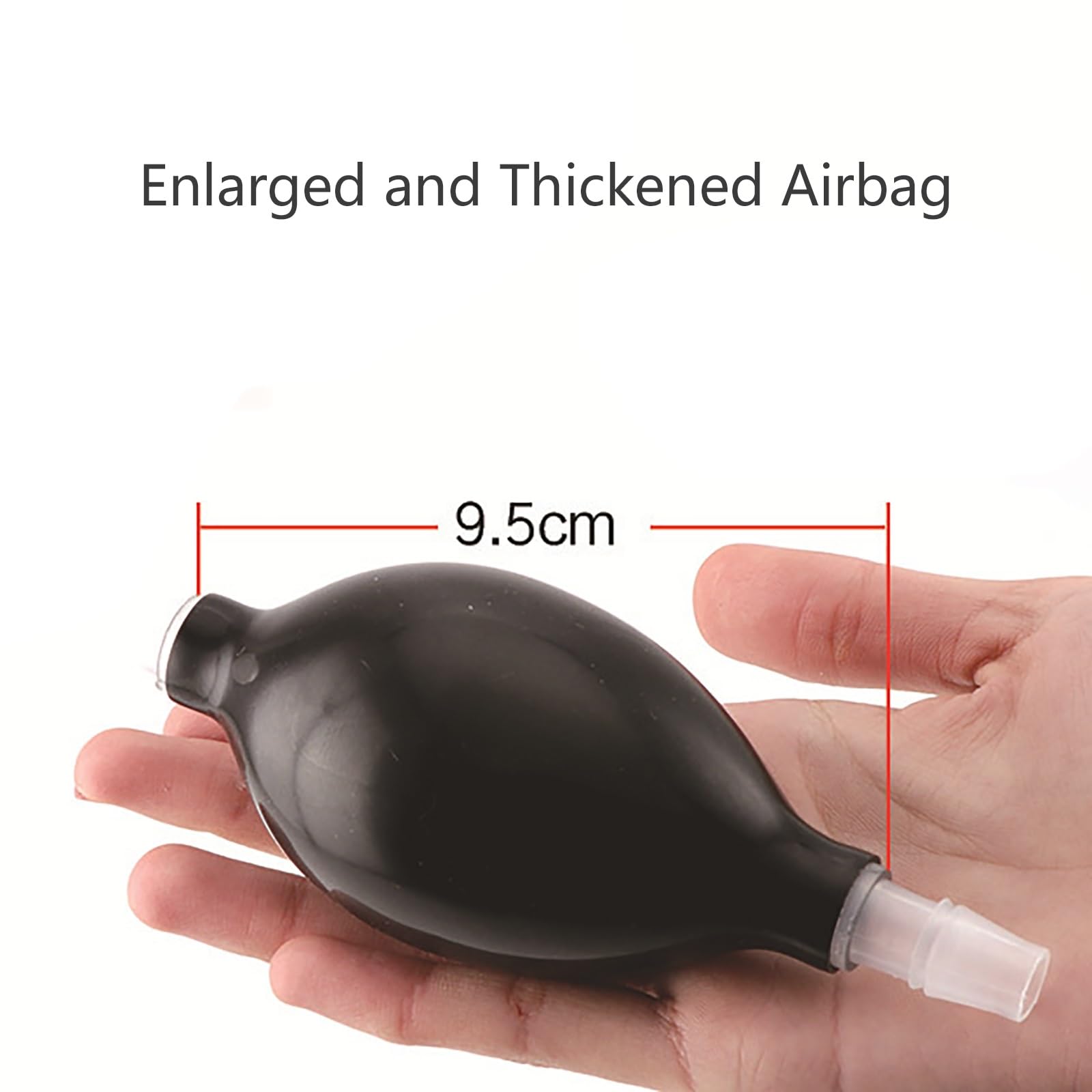 Bomba Aspiradora De Grava para Acuarios, Herramientas De Limpieza para Acuarios, Manguera Sifónica Manual, Aspiradora De Grava, para Limpiar Grava y Arena En Peceras