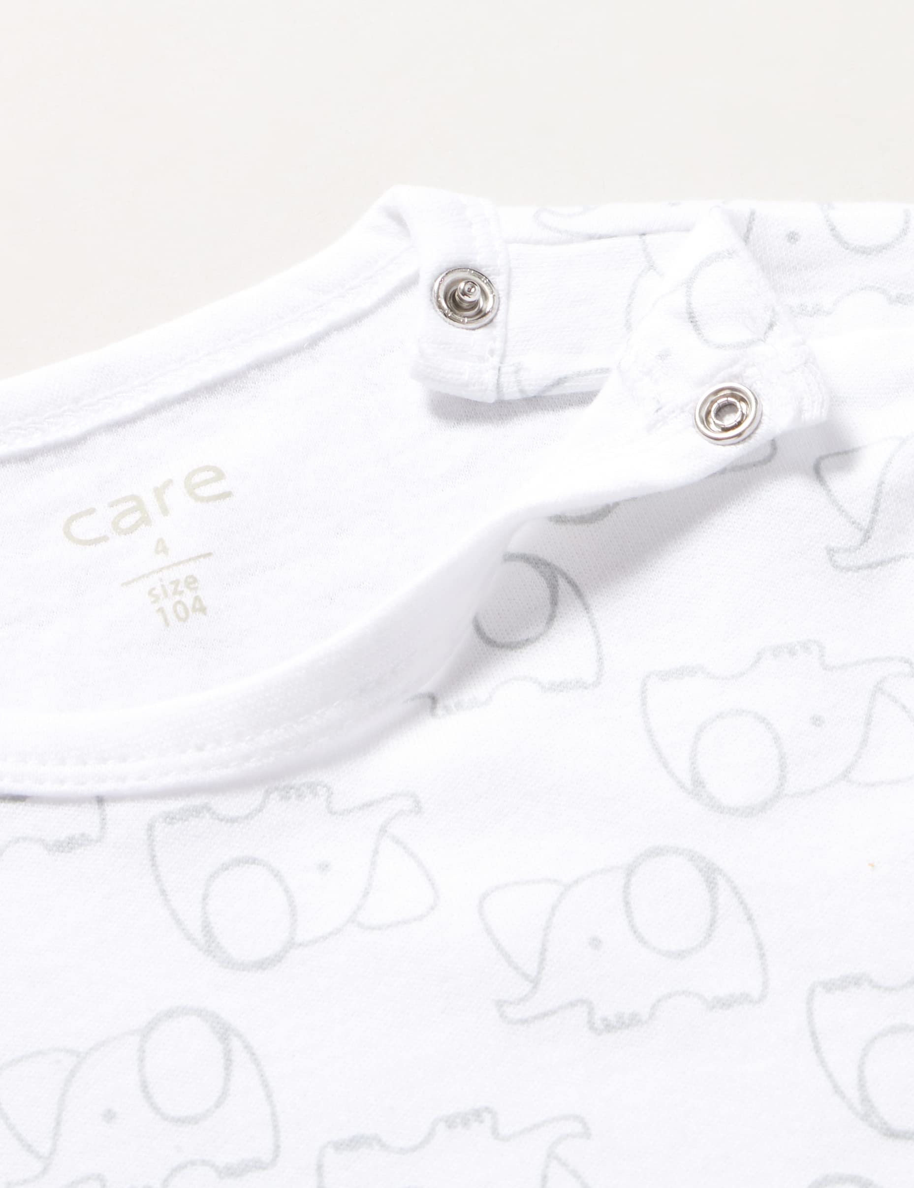 Care 4133 Body Unisex bebé (Pack de 3) — view 4