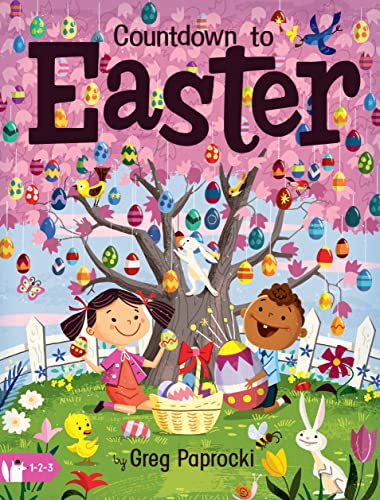 Countdown To Easter