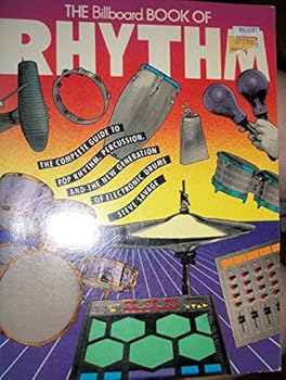 Paperback The Billboard Book of Rhythm Book