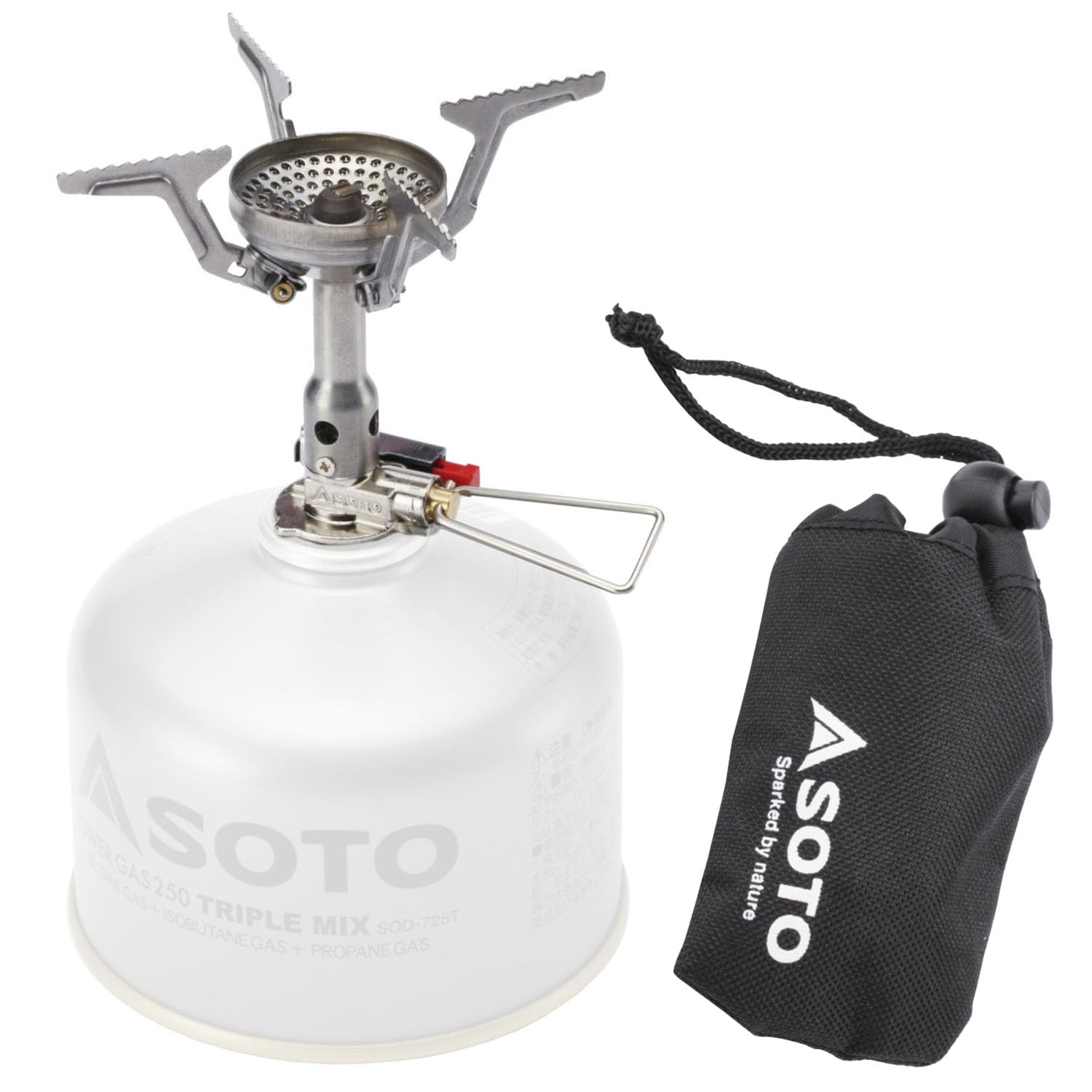 SOTO ソト アミカス SOD-320の商品画像