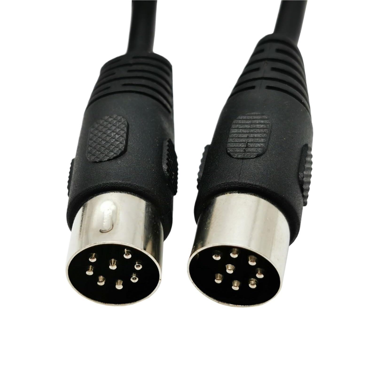 Cavo di prolunga audio Midi 8 pin for altoparlante Din maschio a maschio e femmina a 8 pin 0,5 m 1 m 1,5 m 3 m 5 m(3m,Male to Male)