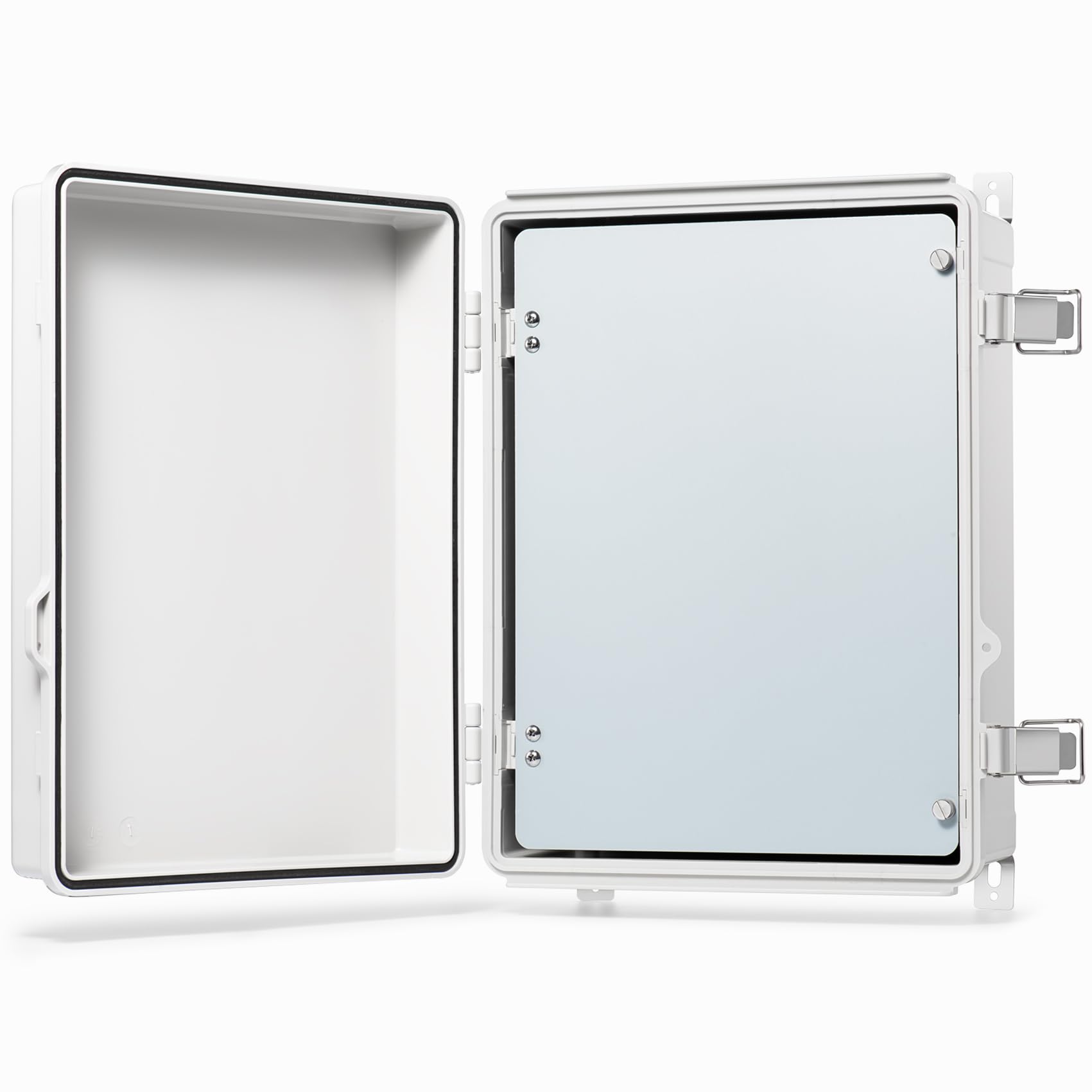QILIPSU Outdoor Electrical Box Waterproof Junction Box 11.2"x7.7"x5.1" — Amazon image 24