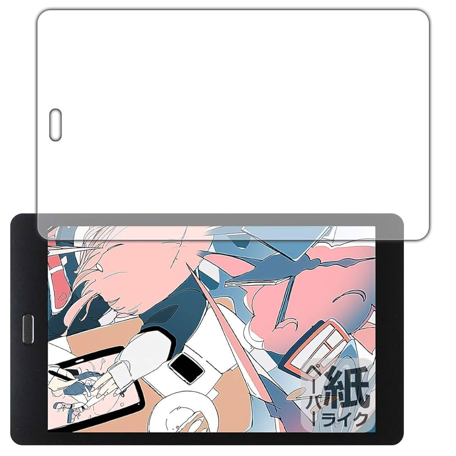 raywrek rt08wt 保護フィルム　替え芯付き Amazon.co.jp: PDA工房 raytrektab RT08WT (8インチ) 紙に書く